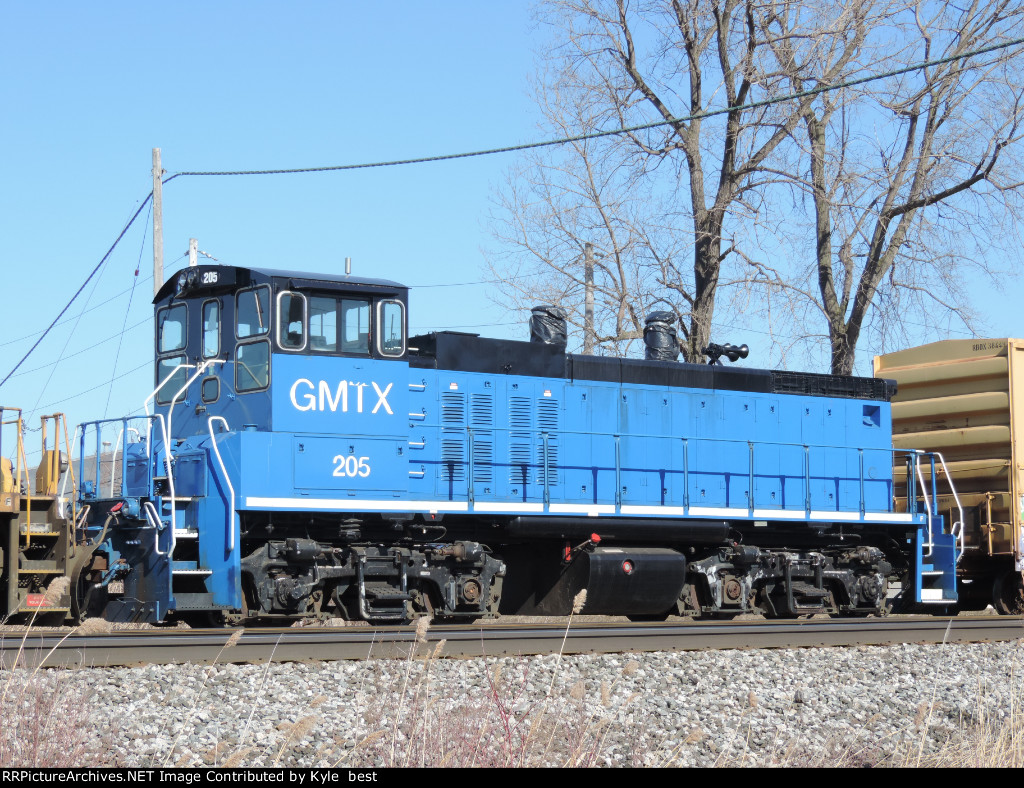 GMTX 205